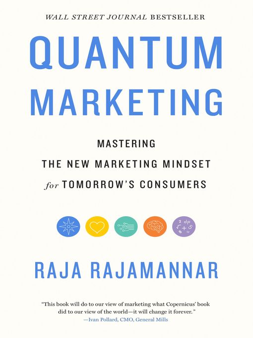 Title details for Quantum Marketing by Raja Rajamannar - Available